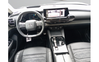 Citroen C5X SHINE PACK Hybrid 225 e-EAT8 E6 - автомобили, коли, обяви за нови и употребявани 8