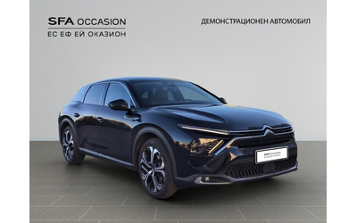 Citroen C5X SHINE PACK Plug-in HYBRID 225 Automatic E6 - автомобили, коли, обяви за нови и употребявани 12
