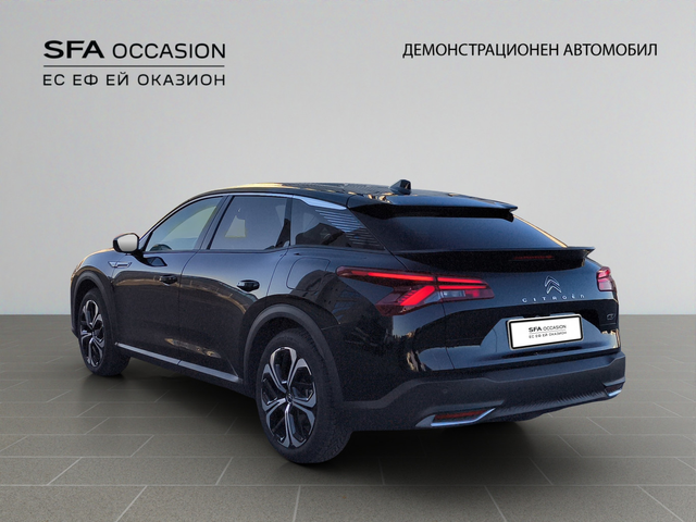 Citroen C5X SHINE PACK Plug-in HYBRID 225 Automatic E6 - автомобили, коли, обяви за нови и употребявани 8