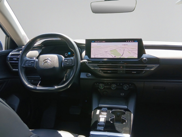 Citroen C5X SHINE PureTech 130 S&S EAT8 E6.4 - автомобили, коли, обяви за нови и употребявани 13
