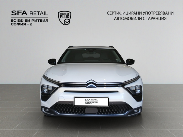 Citroen C5X SHINE PureTech 130 S&S EAT8 E6.4 - автомобили, коли, обяви за нови и употребявани 2