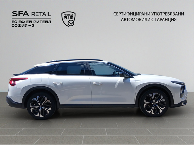 Citroen C5X SHINE PureTech 130 S&S EAT8 E6.4 - автомобили, коли, обяви за нови и употребявани 4
