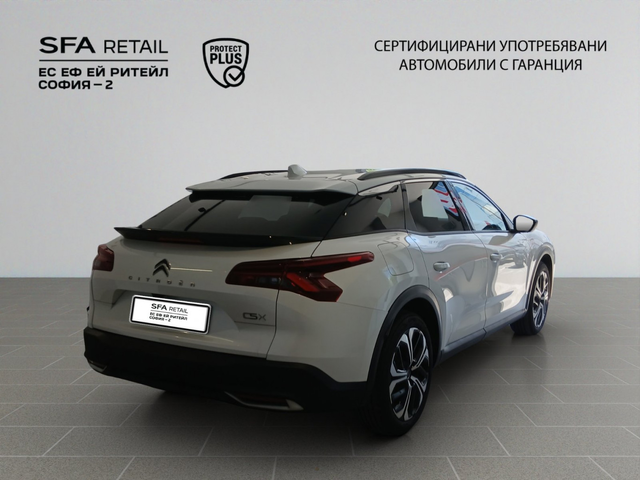 Citroen C5X SHINE PureTech 130 S&S EAT8 E6.4 - автомобили, коли, обяви за нови и употребявани 5