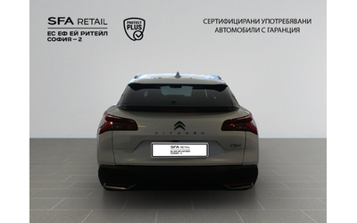 Citroen C5X SHINE PureTech 130 S&S EAT8 E6.4 - автомобили, коли, обяви за нови и употребявани 6