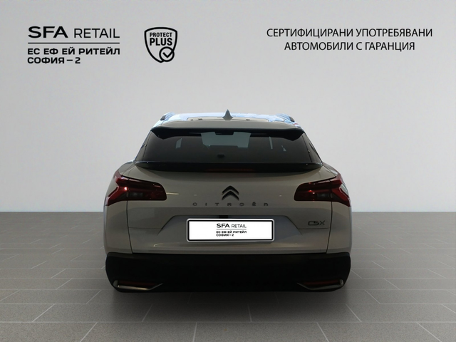 Citroen C5X SHINE PureTech 130 S&S EAT8 E6.4 - автомобили, коли, обяви за нови и употребявани 6