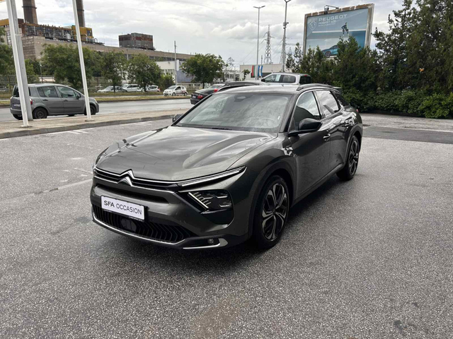 Citroen C5X SHINE PureTech 180 S&S EAT8 E6 - автомобили, коли, обяви за нови и употребявани 3