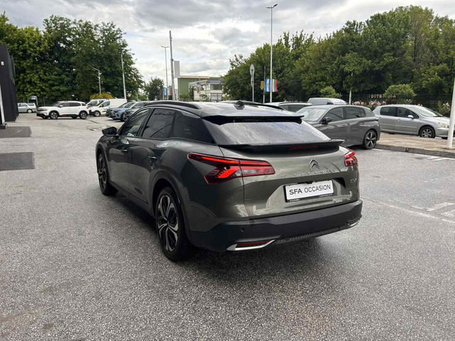 Citroen C5X SHINE PureTech 180 S&S EAT8 E6 - автомобили, коли, обяви за нови и употребявани 4