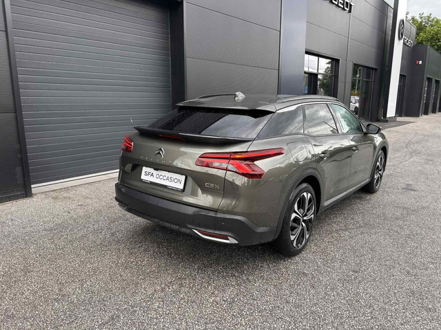 Citroen C5X SHINE PureTech 180 S&S EAT8 E6 - автомобили, коли, обяви за нови и употребявани 6