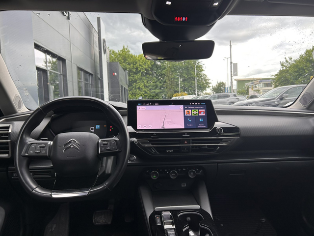 Citroen C5X SHINE PureTech 180 S&S EAT8 E6 - автомобили, коли, обяви за нови и употребявани 7