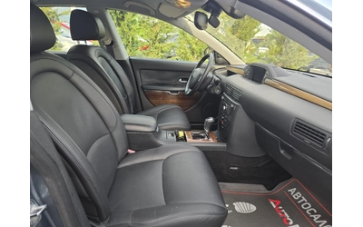 Citroen C6 2.7HDI-204кс= АВТОМАТ= НАВИ= КСЕНОН= КОЖА - автомобили, коли, обяви за нови и употребявани 14