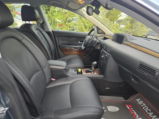 Citroen C6 2.7HDI-204кс= АВТОМАТ= НАВИ= КСЕНОН= КОЖА - автомобили, коли, обяви за нови и употребявани 14