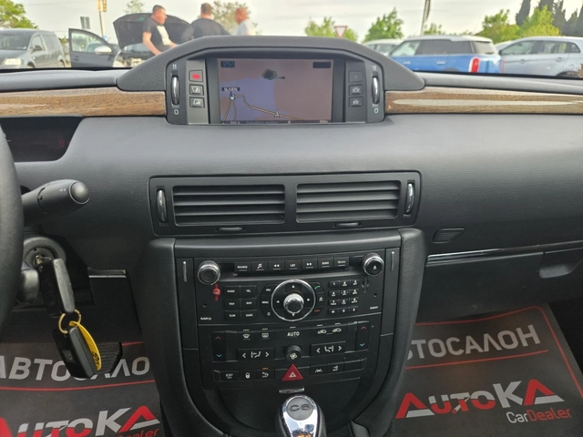Citroen C6 2.7HDI-204кс= АВТОМАТ= НАВИ= КСЕНОН= КОЖА - автомобили, коли, обяви за нови и употребявани 15