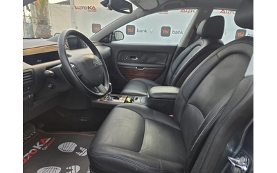Citroen C6 2.7HDI-204кс= АВТОМАТ= НАВИ= КСЕНОН= КОЖА - автомобили, коли, обяви за нови и употребявани 6