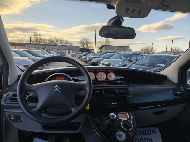 Citroen C8 2.0HDI, 7 места - автомобили, коли, обяви за нови и употребявани 10