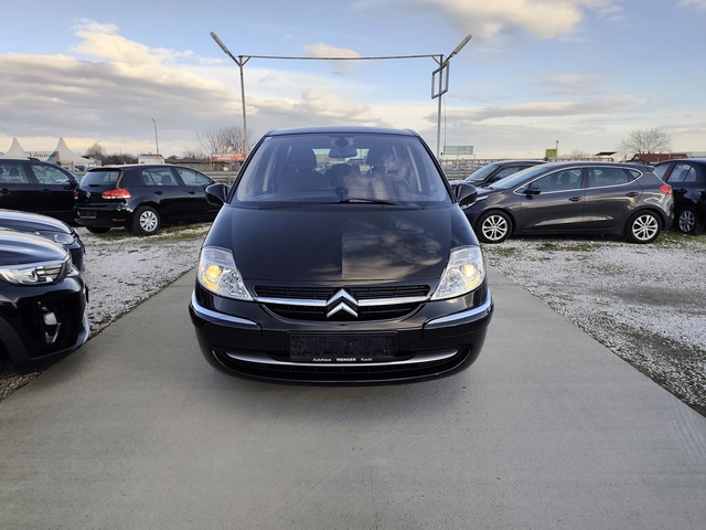 Citroen C8 2.0HDI, 7 места - автомобили, коли, обяви за нови и употребявани 1