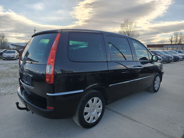 Citroen C8 2.0HDI, 7 места - автомобили, коли, обяви за нови и употребявани 3