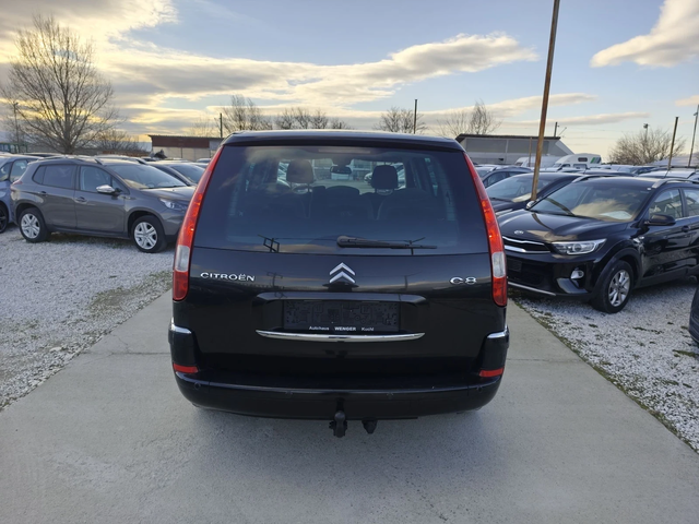 Citroen C8 2.0HDI, 7 места - автомобили, коли, обяви за нови и употребявани 4