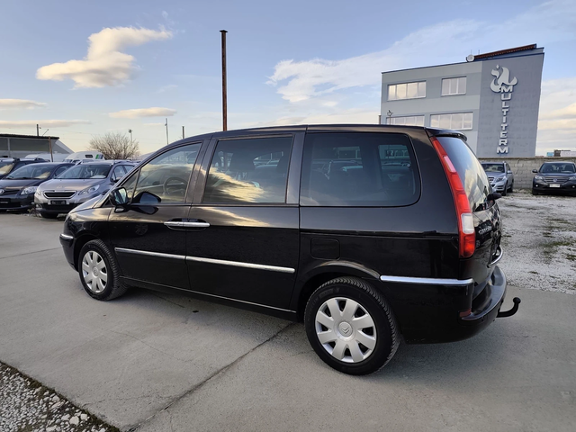 Citroen C8 2.0HDI, 7 места - автомобили, коли, обяви за нови и употребявани 5