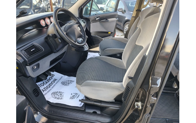 Citroen C8 2.0HDI, 7 места - автомобили, коли, обяви за нови и употребявани 6