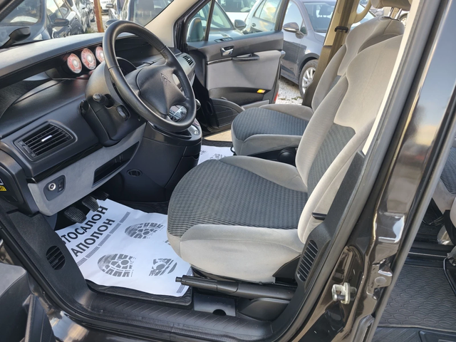 Citroen C8 2.0HDI, 7 места - автомобили, коли, обяви за нови и употребявани 6