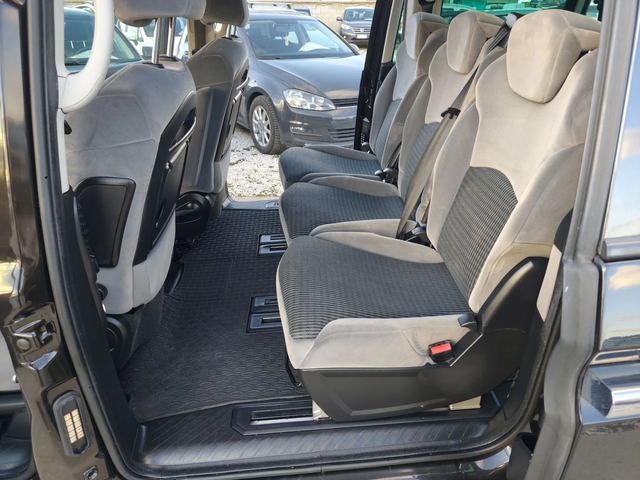 Citroen C8 2.0HDI, 7 места - автомобили, коли, обяви за нови и употребявани 7