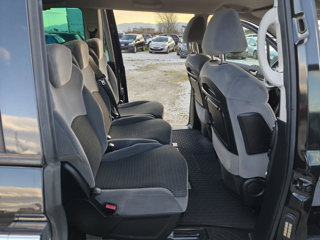 Citroen C8 2.0HDI, 7 места - автомобили, коли, обяви за нови и употребявани 8