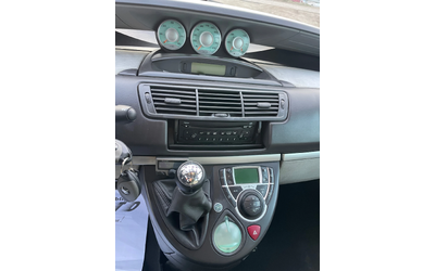 Citroen C8 2.2HDI-7mesta-ITALIA - автомобили, коли, обяви за нови и употребявани 11