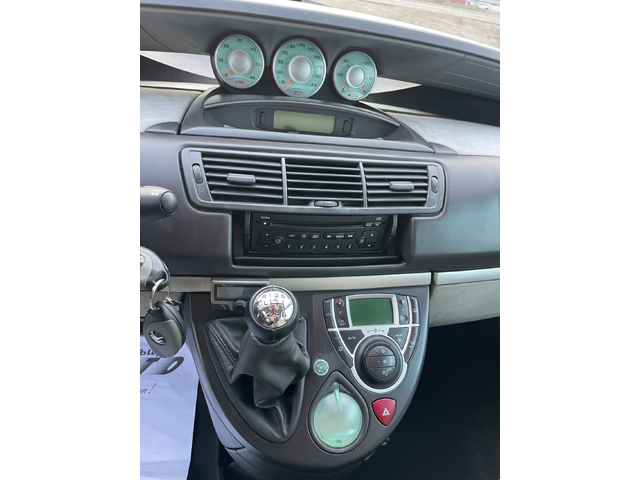 Citroen C8 2.2HDI-7mesta-ITALIA - автомобили, коли, обяви за нови и употребявани 11