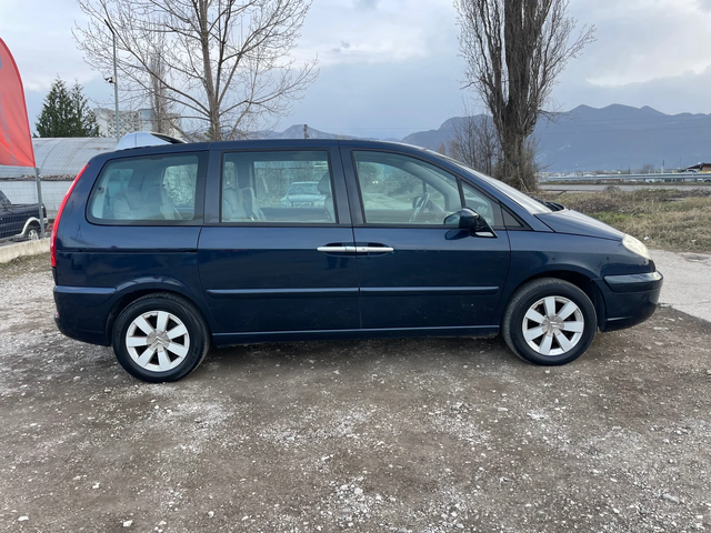 Citroen C8 2.2HDI-7mesta-ITALIA - автомобили, коли, обяви за нови и употребявани 3