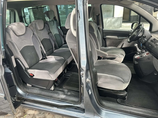Citroen C8 2, 0 - автомобили, коли, обяви за нови и употребявани 11