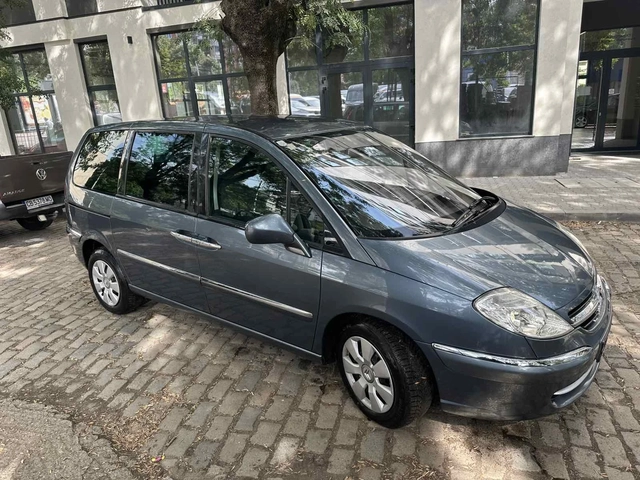 Citroen C8 2, 0 - автомобили, коли, обяви за нови и употребявани 1
