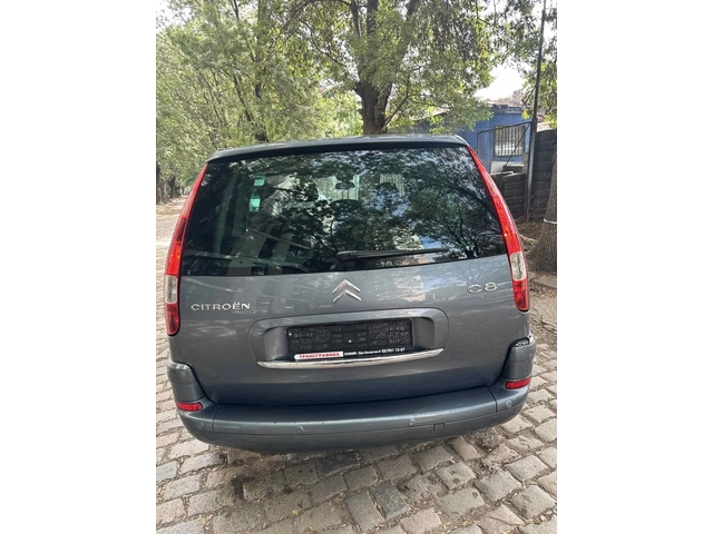Citroen C8 2, 0 - автомобили, коли, обяви за нови и употребявани 6