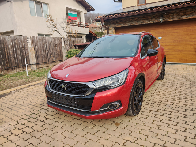 Citroen DS 1.6 HDI - автомобили, коли, обяви за нови и употребявани 0