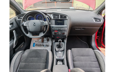 Citroen DS 1.6 HDI - автомобили, коли, обяви за нови и употребявани 10