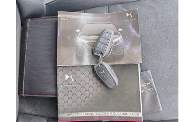 Citroen DS 1.6 HDI - автомобили, коли, обяви за нови и употребявани 13