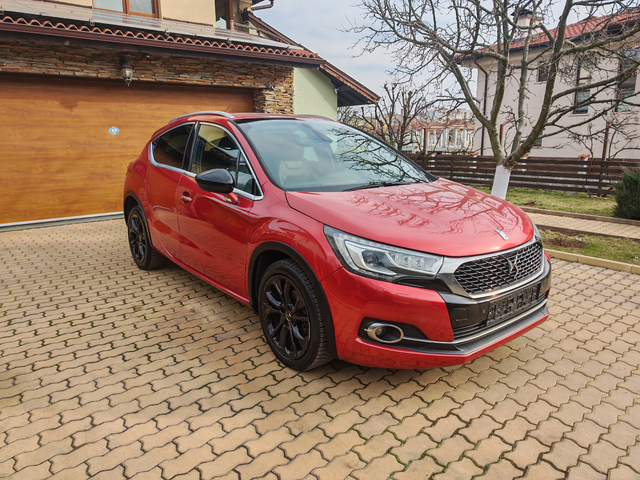 Citroen DS 1.6 HDI - автомобили, коли, обяви за нови и употребявани 2