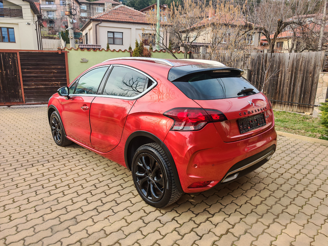 Citroen DS 1.6 HDI - автомобили, коли, обяви за нови и употребявани 5