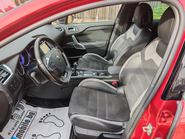 Citroen DS 1.6 HDI - автомобили, коли, обяви за нови и употребявани 7