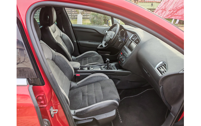Citroen DS 1.6 HDI - автомобили, коли, обяви за нови и употребявани 8