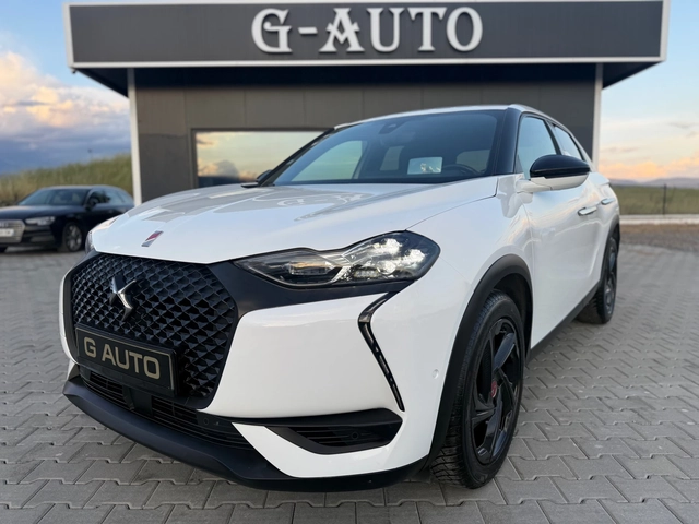 Citroen DS 3 Crossback 1.5 hdi PERFORMANCE LINE Собствен лизинг !!! - автомобили, коли, обяви за нови и употребявани 0