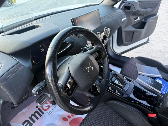 Citroen DS 3 Crossback 1.5 hdi PERFORMANCE LINE Собствен лизинг !!! - автомобили, коли, обяви за нови и употребявани 10