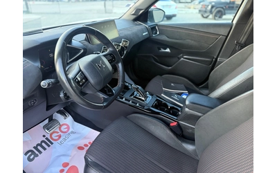 Citroen DS 3 Crossback 1.5 hdi PERFORMANCE LINE Собствен лизинг !!! - автомобили, коли, обяви за нови и употребявани 13