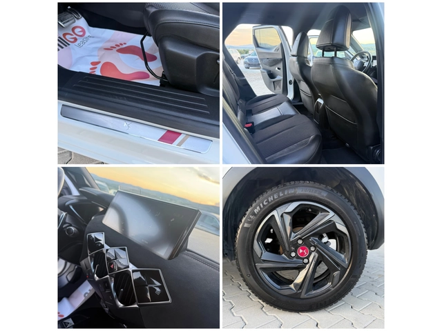 Citroen DS 3 Crossback 1.5 hdi PERFORMANCE LINE Собствен лизинг !!! - автомобили, коли, обяви за нови и употребявани 15