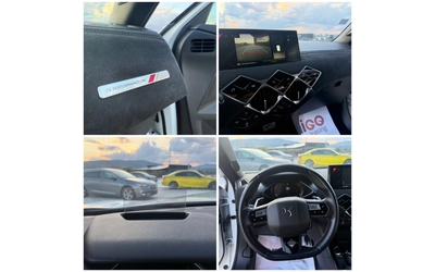 Citroen DS 3 Crossback 1.5 hdi PERFORMANCE LINE Собствен лизинг !!! - автомобили, коли, обяви за нови и употребявани 16