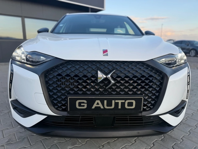 Citroen DS 3 Crossback 1.5 hdi PERFORMANCE LINE Собствен лизинг !!! - автомобили, коли, обяви за нови и употребявани 1