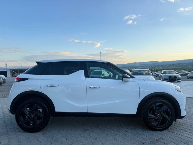 Citroen DS 3 Crossback 1.5 hdi PERFORMANCE LINE Собствен лизинг !!! - автомобили, коли, обяви за нови и употребявани 3