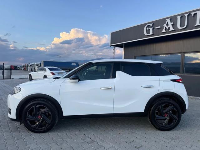 Citroen DS 3 Crossback 1.5 hdi PERFORMANCE LINE Собствен лизинг !!! - автомобили, коли, обяви за нови и употребявани 6