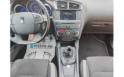 Citroen DS 4 Crossback 1.6 HDI - автомобили, коли, обяви за нови и употребявани 11