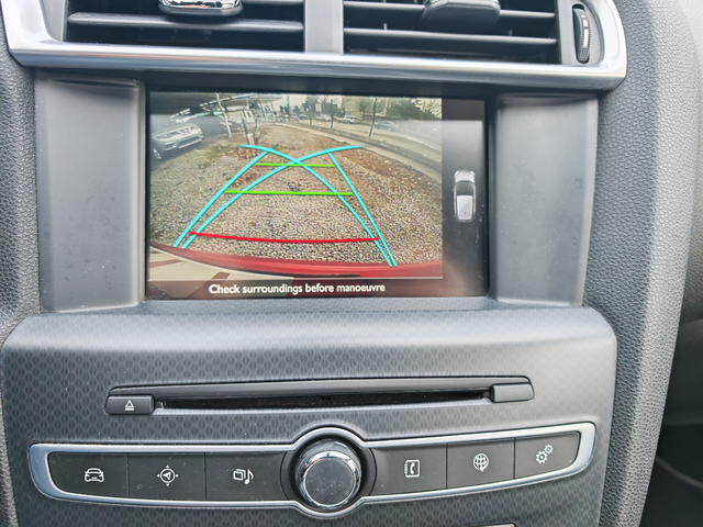 Citroen DS 4 Crossback 1.6 HDI - автомобили, коли, обяви за нови и употребявани 16