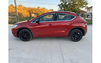 citroen-ds-4-crossback - 1